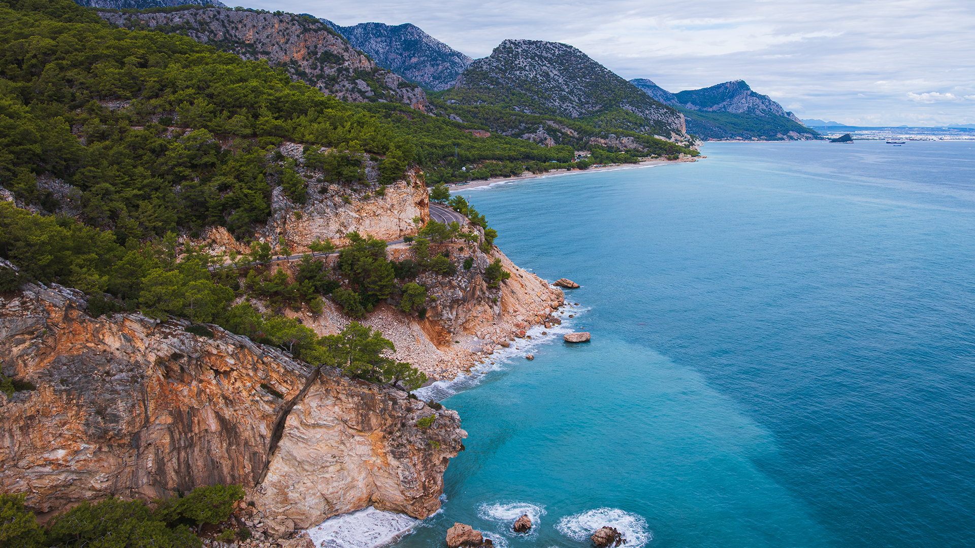 ANTALYA - BELDİBİ_