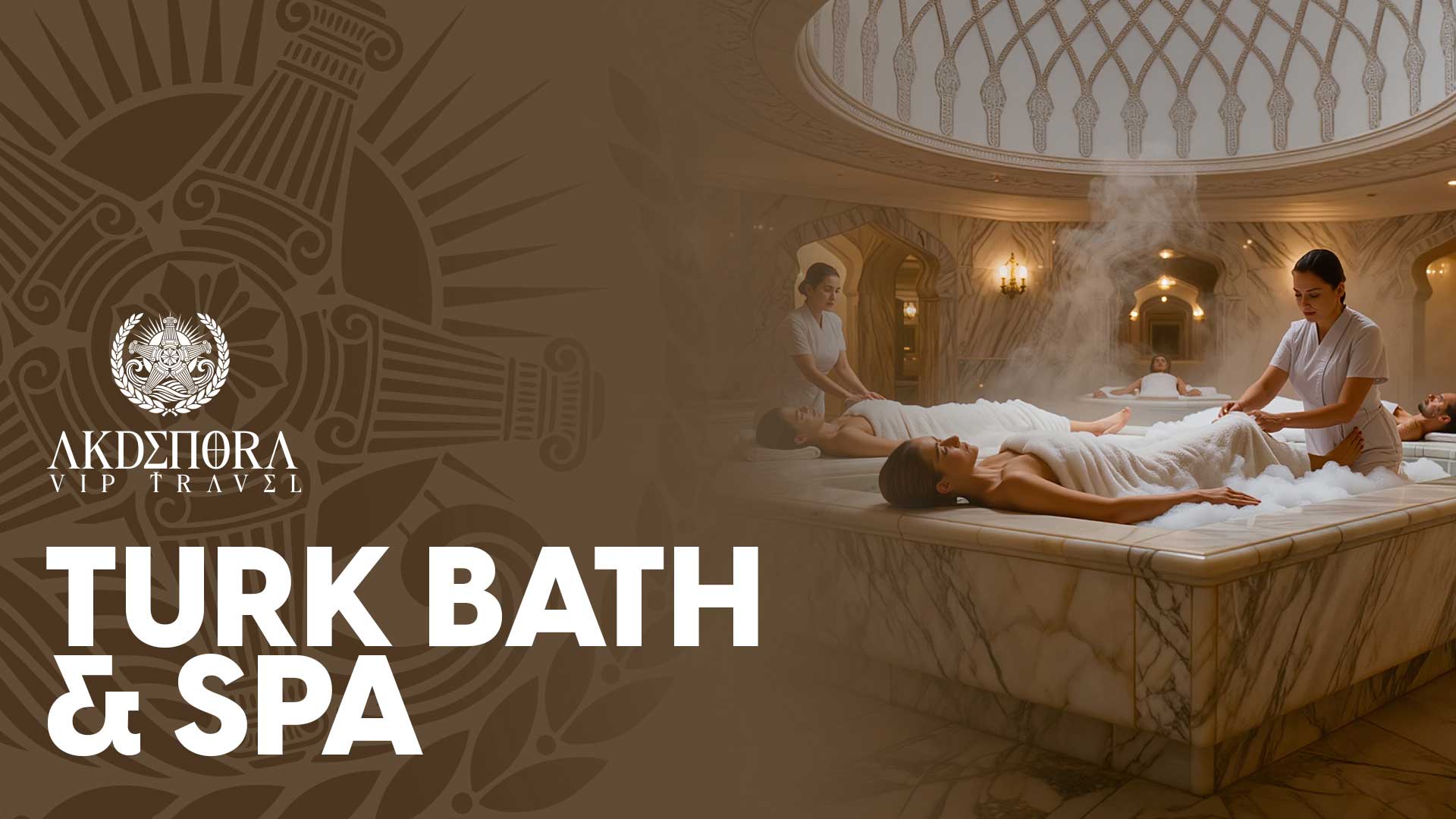 TURKISH BATH & SPA 